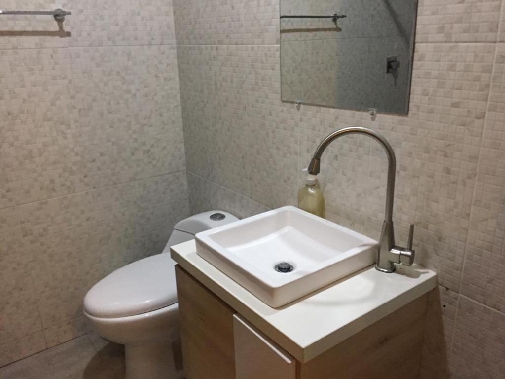 Modernos Apartamentos Con Excelente Ubicacion Manizales Luaran gambar